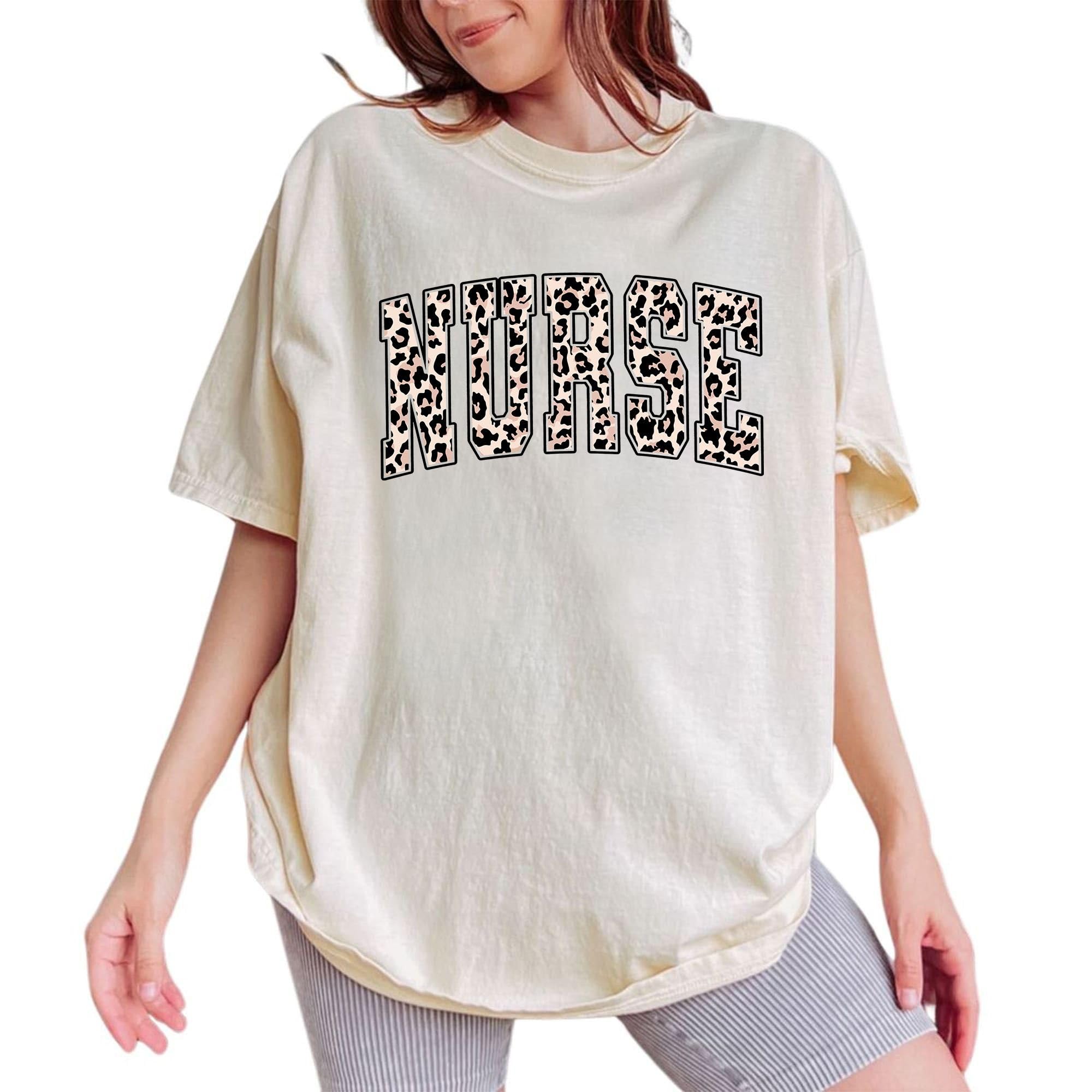 RN Life Shirt Comfort Colors – Leo &hellip;