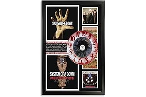 TALLJO System of A Down Merch Canvas Poster for Home Decoration