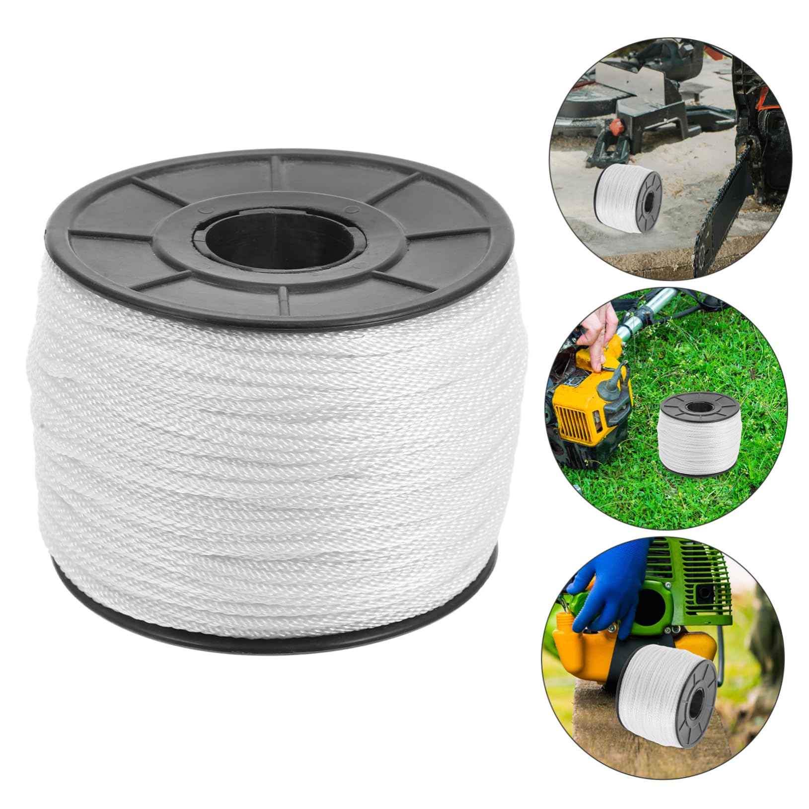 Cable De Arranque para Cortacésped Cuerda De Tracción para Cortacésped Piezas del Motor para Cortacésped