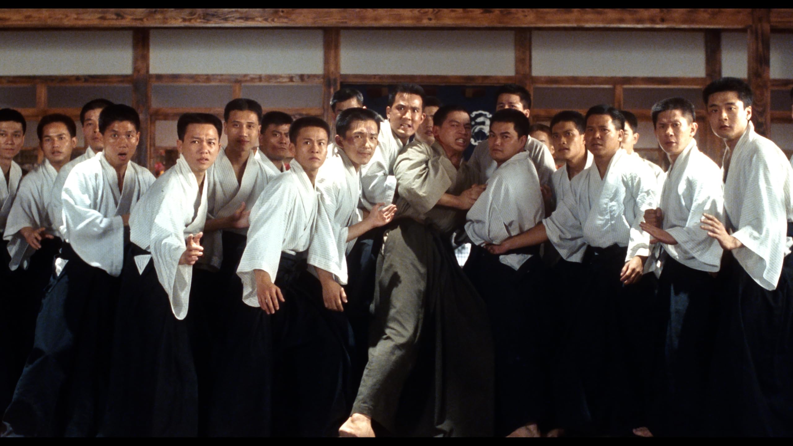 Fist of Legend
