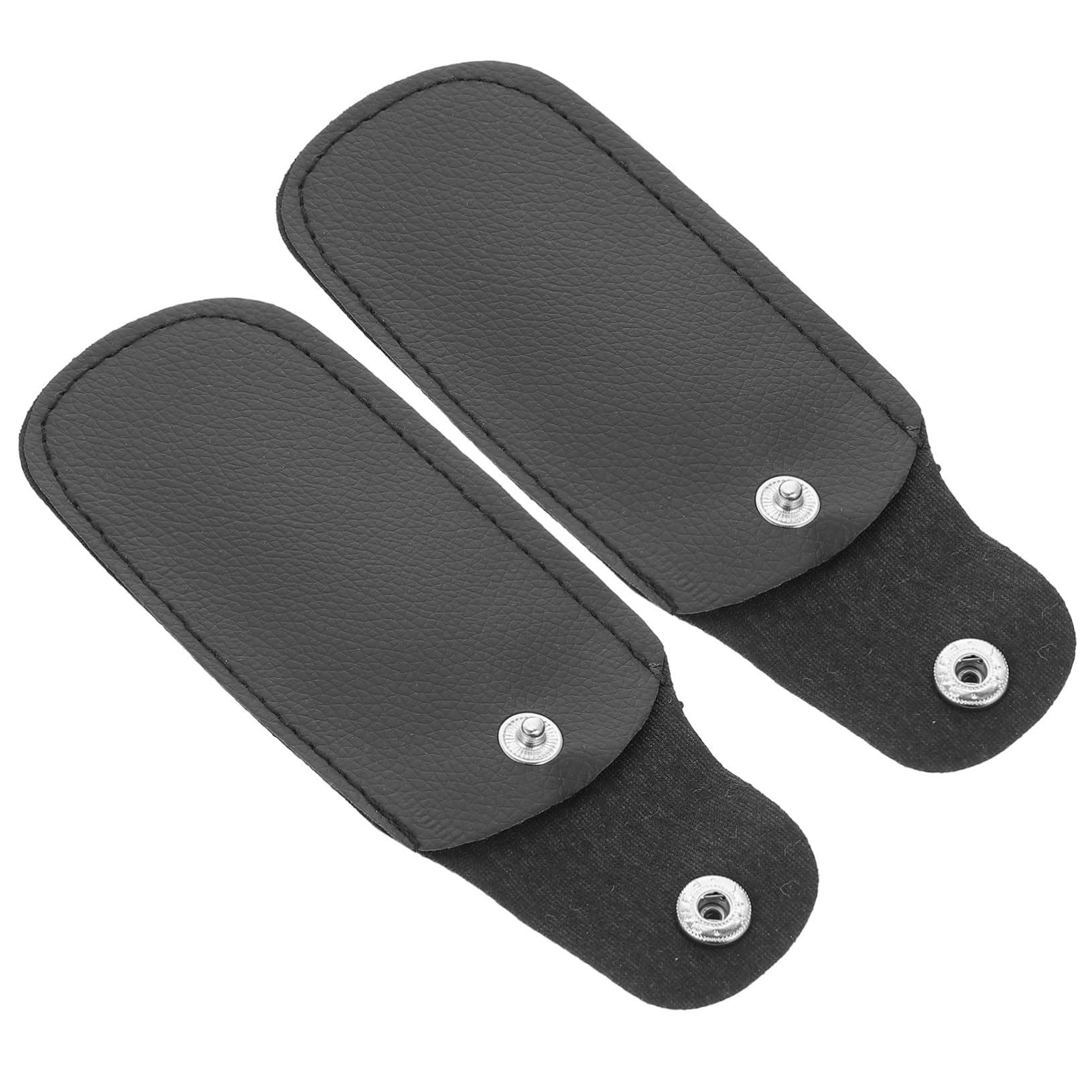 Levemolo Harmonica for Boys and Girls 2pcs Imitation Leather Case Diatonic Harmonica Holder Sturdy and Durable