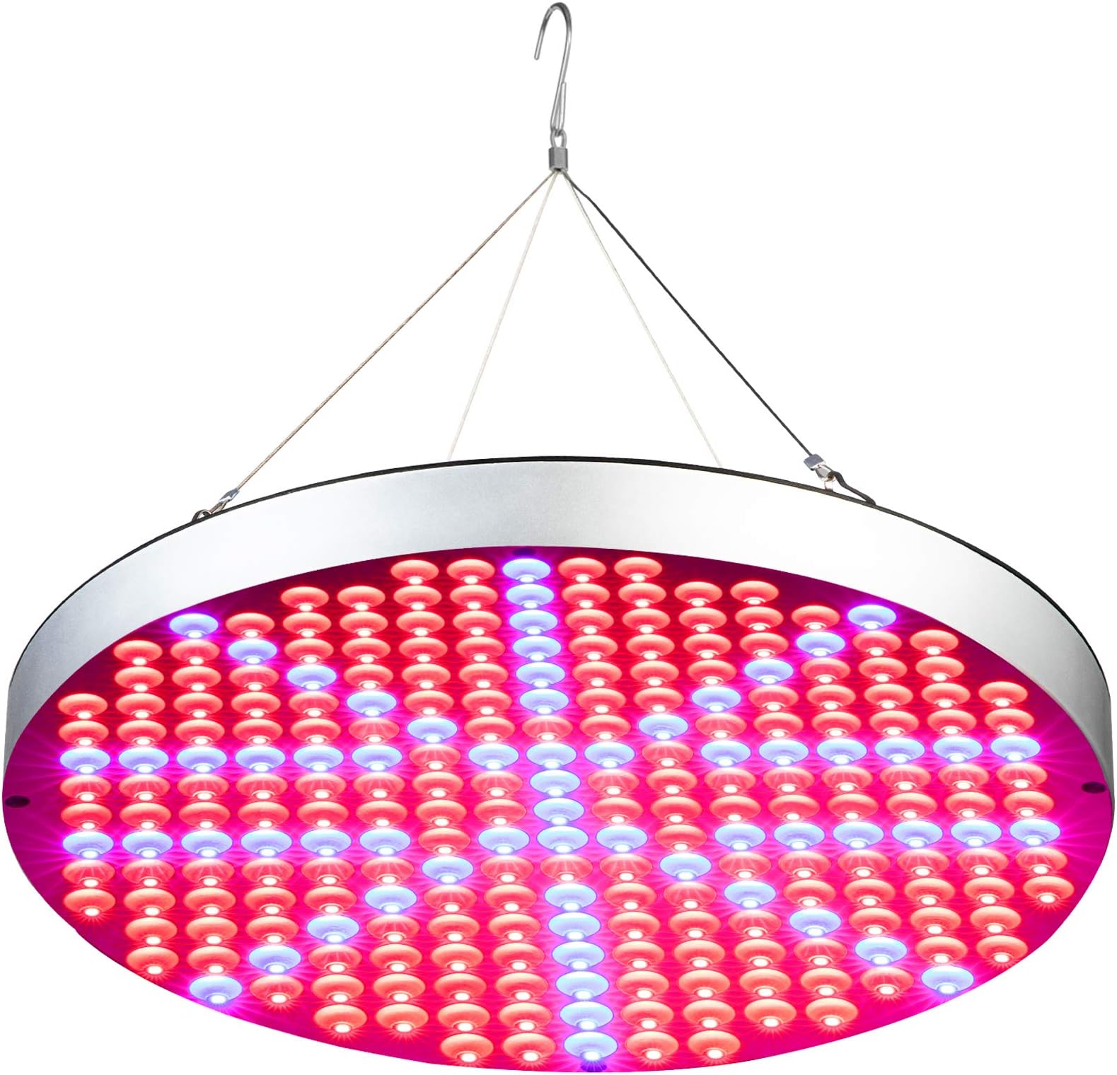 Amazon Com Led Grow Light Shengsite 75w Plant Grow Lights For Indoor House Plants Full Spectrum Growing Lamp For Hydroponics Greenhouses Grow Tent Plant Factory Flower Vegetable Home Improvement