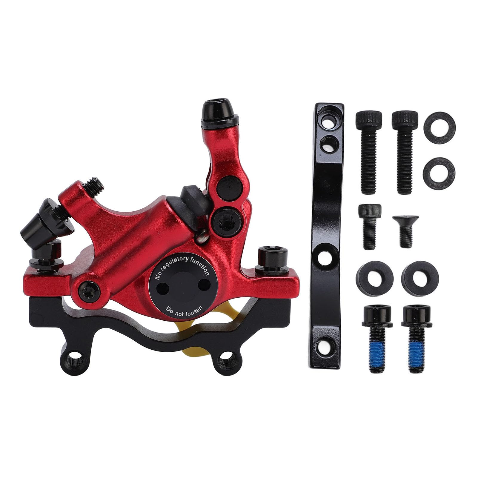 Tbest Pinza Freno a Disco Idraulico HB100 Potente Frenata Lineare per Materiale in Lega di Scooter Elettrici M365 Pro2