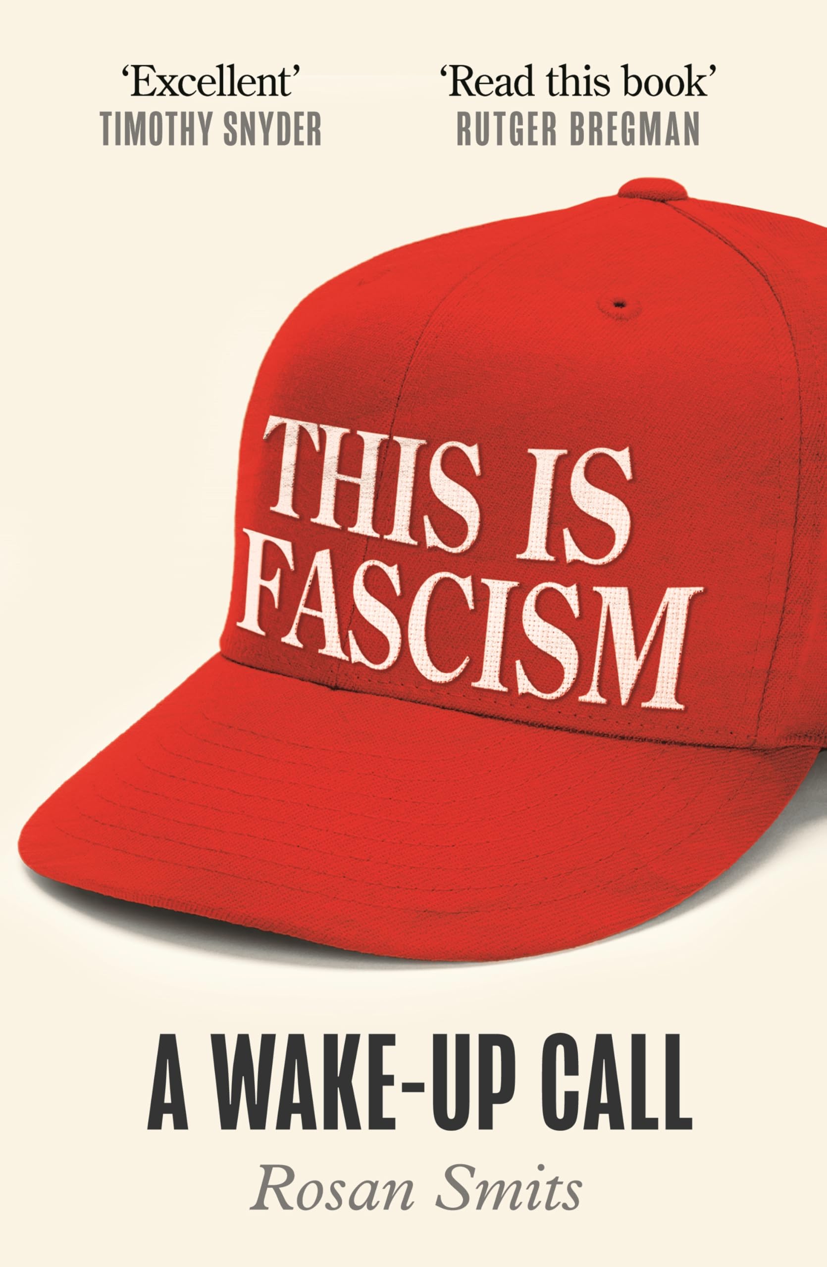 This is Fascism : 'Brilliant' Alastair Campbell, The Rest is Politics