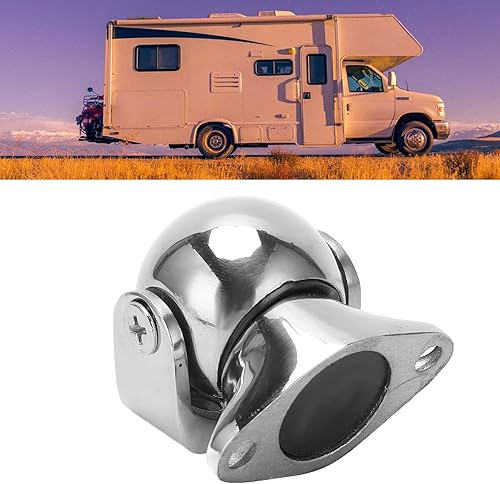 Miniatura 5 de Yctze Tope magnético de puerta de acero inoxidable 316 para puerta de acero inoxidable 316, soporte magnético para puerta, accesorios de yate para