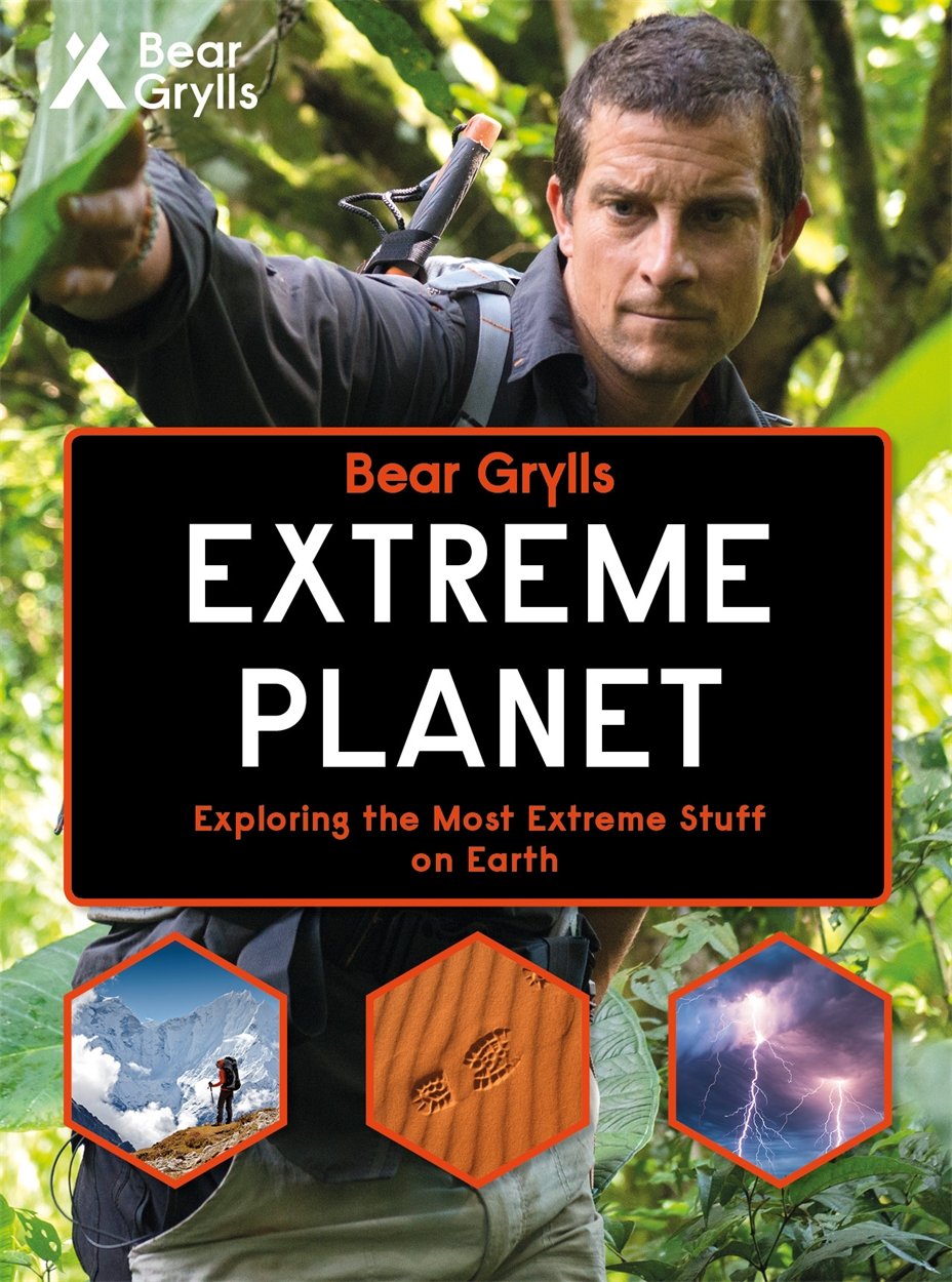 Bear Grylls Extreme Planet (Bear Grylls Books). Grylls 9781786960030 New**