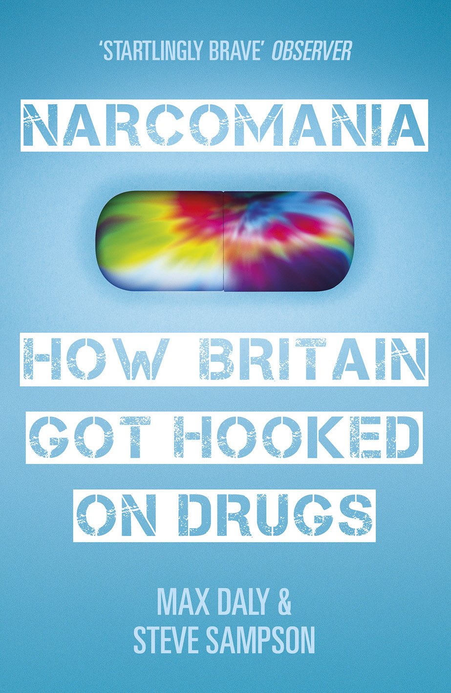 Buy Narcomania โ BookShops.in