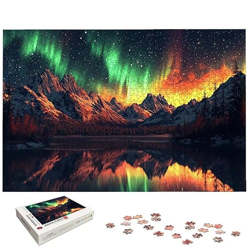 �I�[���� �p�Y�� 5000�s�[�X�A��l���� �ؐ� 5000�s�[�X �W�O�\�[�p�Y�� (156x105cm)�A���i Puzzle ����������t���ADIY ��l���� ��� ���� �Ƒ��Ŋy���߂��肪���̂���Q�[���A�C���e���A�A�M�t�g�ɍœK�AHome Deco