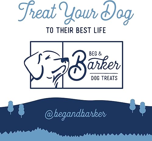 Miniatura 6 de Beg & Barker Cecina de pavo para perros (4 onzas, paquete de 1)  Golosinas de entrenamiento para perros  Golosinas naturales para perros fabricadas