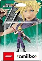 Vista 2 de Nintendo Amiibo cloud Smash Brothers series Japan Import
