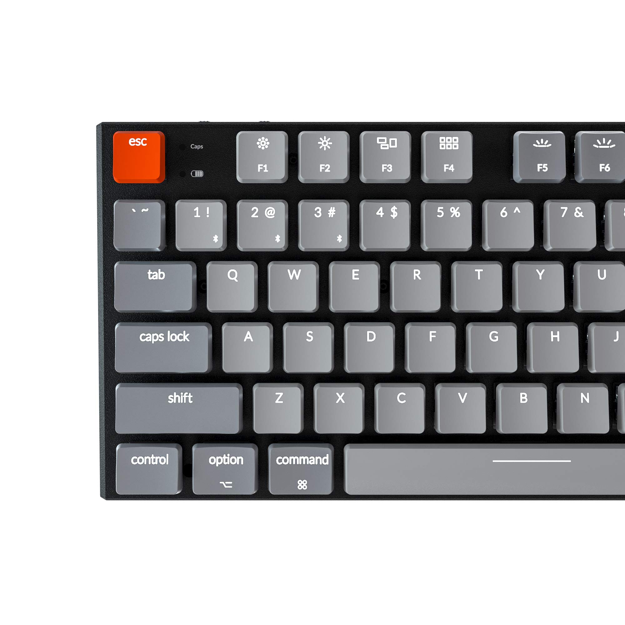 Keychron K1 Bluetooth Mechanical Keyboards,Wireless Mechanical Gaming