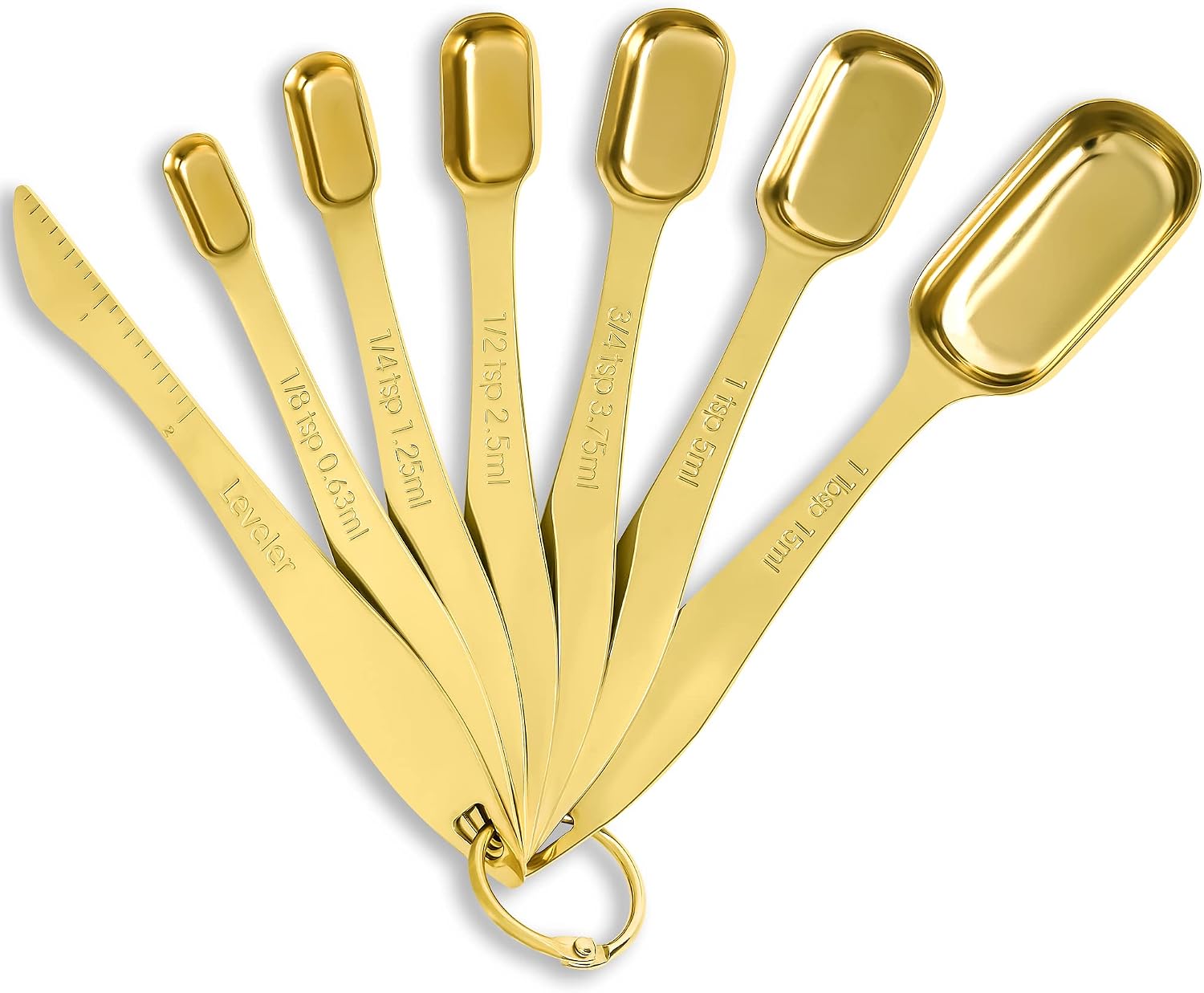 Rainspire Measuring Spoons - Thumbnail 3