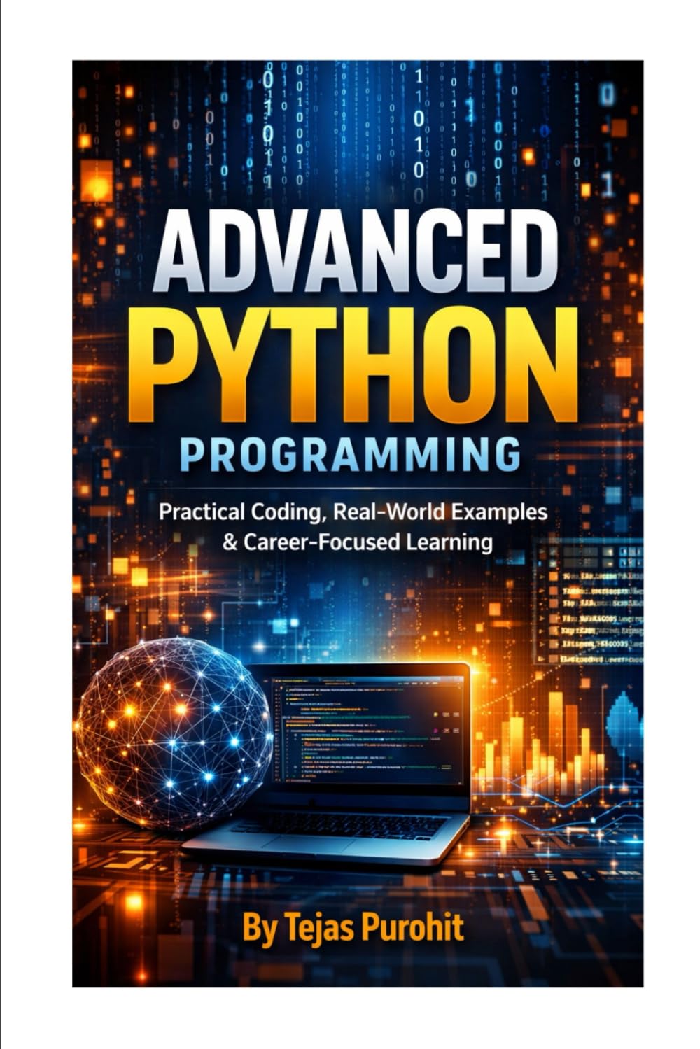 Advanced Python Programming: Master Object-Oriented Design, Automation, Data Handling & Real-World Projects