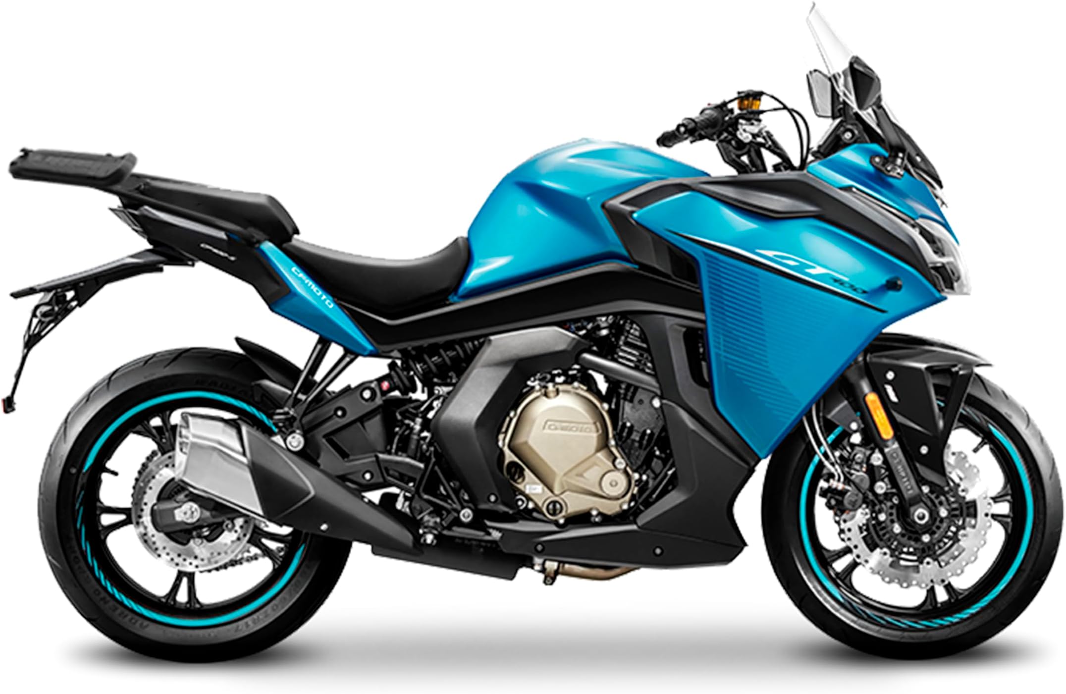 SHAD Top Master CF Moto 400GT/650GT