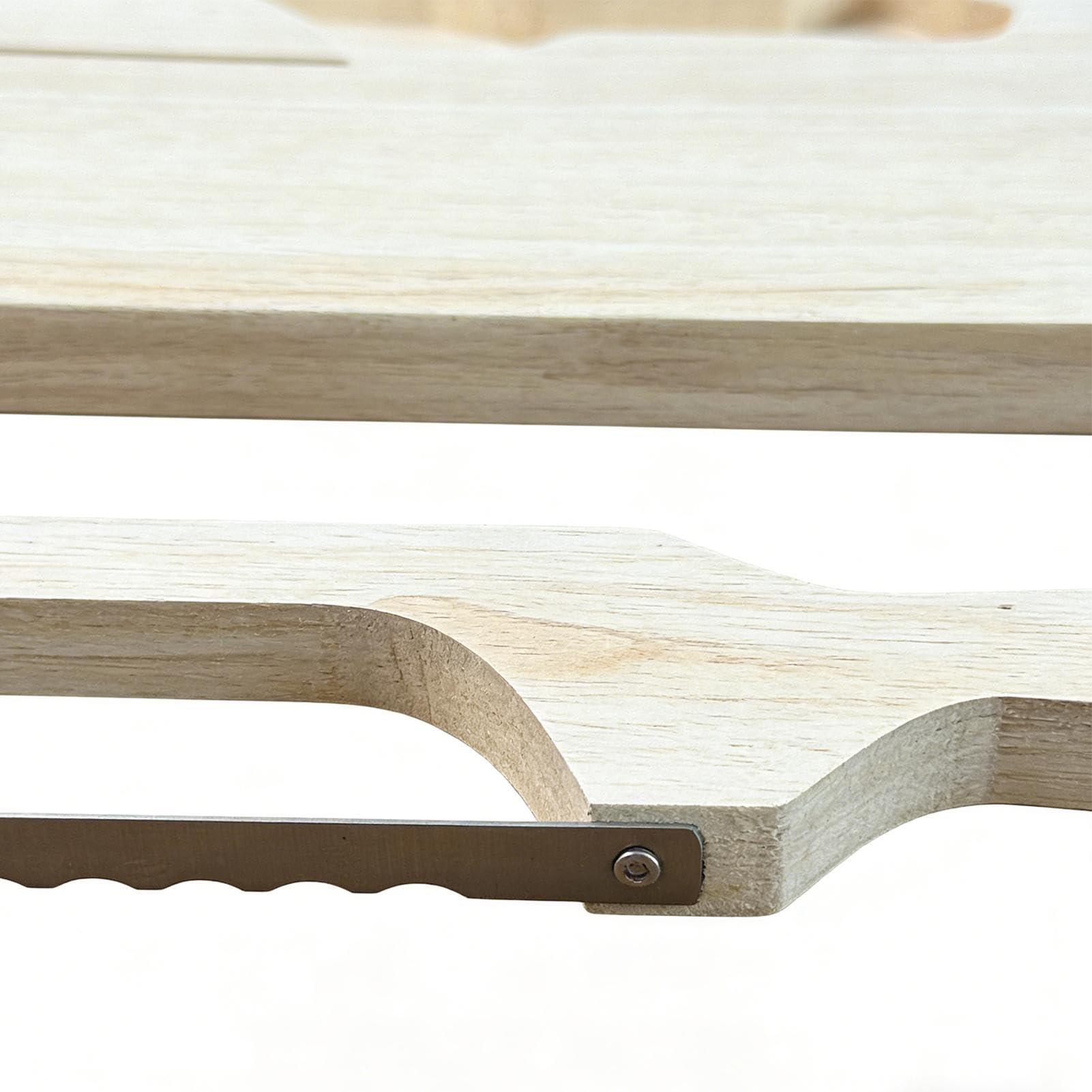 Tabla Para Cortar Pan Utensilios De Repostería Grandes Ranurados | Juego De Tablas De Cortar De Madera Y Bol Para Pan Para Hogar Cocina Restaurante Pan Panaderos Principiantes