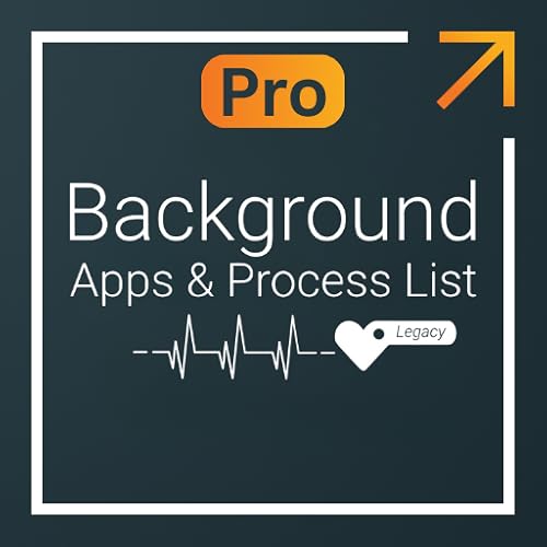 Background Apps and Process List : Made for Fire TV and Fire Tablets