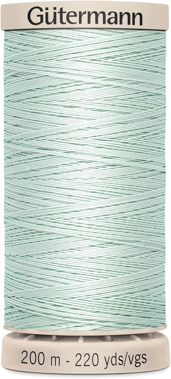 Gutermann Quilting Thread 220 Yards-Aqua Mist