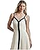 Lauren Ralph Lauren Color Blocked Georgette Sleeveless Dress - Main View