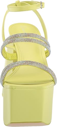 Vista 2 de Circus NY by Sam Edelman Mila Jewel - Sandalias de plataforma para mujer