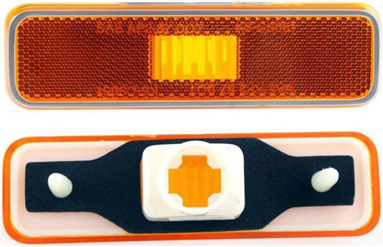 Keystone CH2550101V Side Marker Lamp Assembly