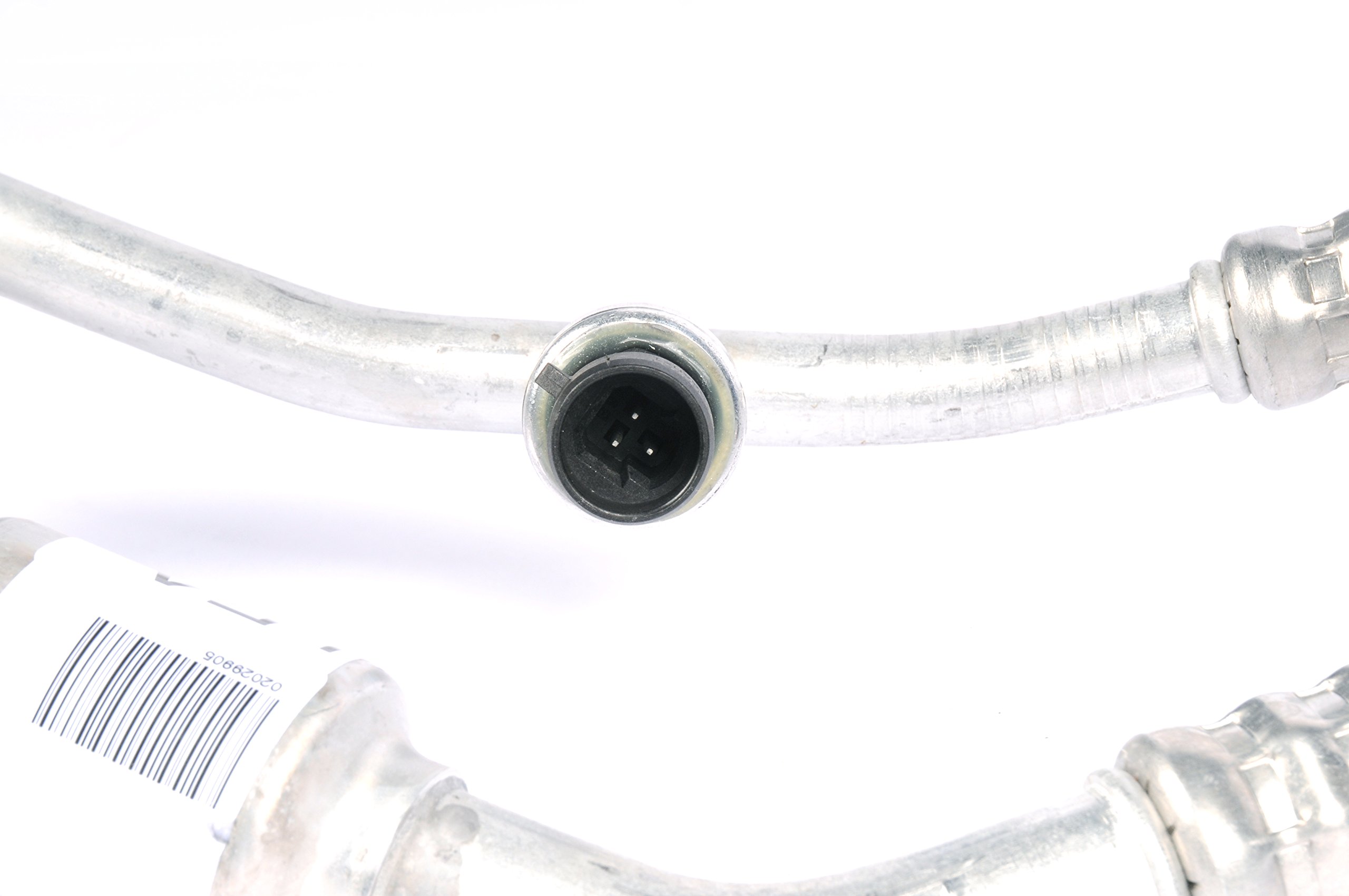 Amazon.com: GM Genuine Parts 15-34596 Air Conditioning Manifold 