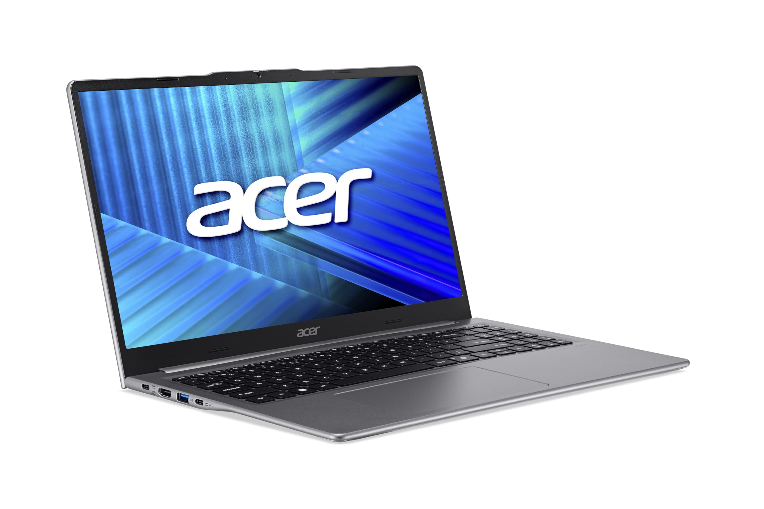 Acer Extensa 15 EXO15-51-573X Intel Core 5 115U Computer portatile 39,6 cm [15.6] Full HD 16 GB DDR5-SDRAM 512 GB SSD Wi-Fi 6 [802.11ax] Windows 11 Pro Grigio (ACER EXTENSA15 EXO15-51 156 - FHD ULTRA