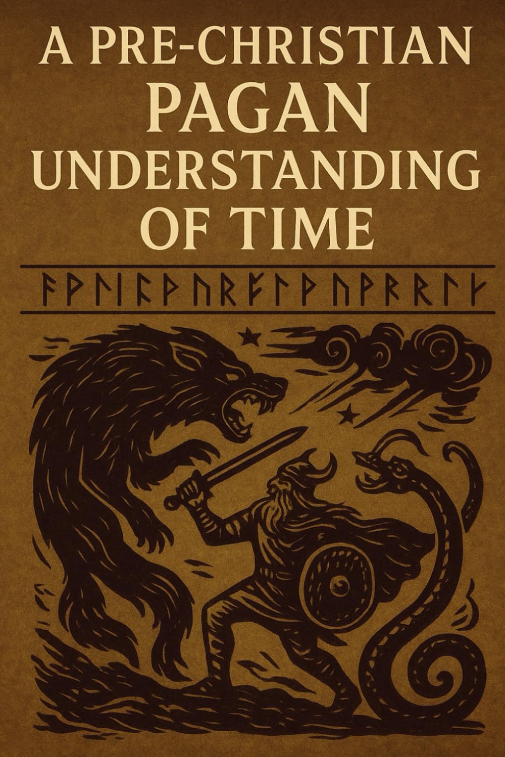 A Pre-Christian Pagan Understanding of Time (The Christian Question (CQ) and the True European Pagan Spirituality of our Ancestors)