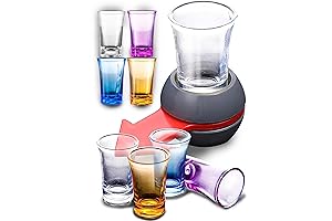 Drunk Uno Game Set with Shot Glasses: A Dizzying Twist on the Classic Card Game