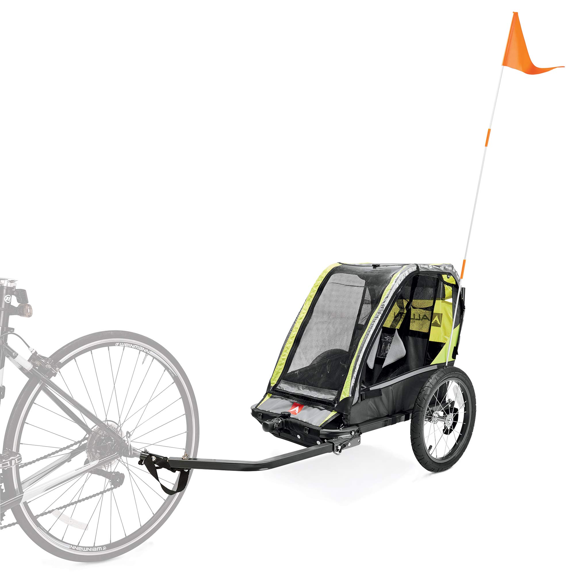 Allen Sports Deluxe Bike Trailer & Stroller
