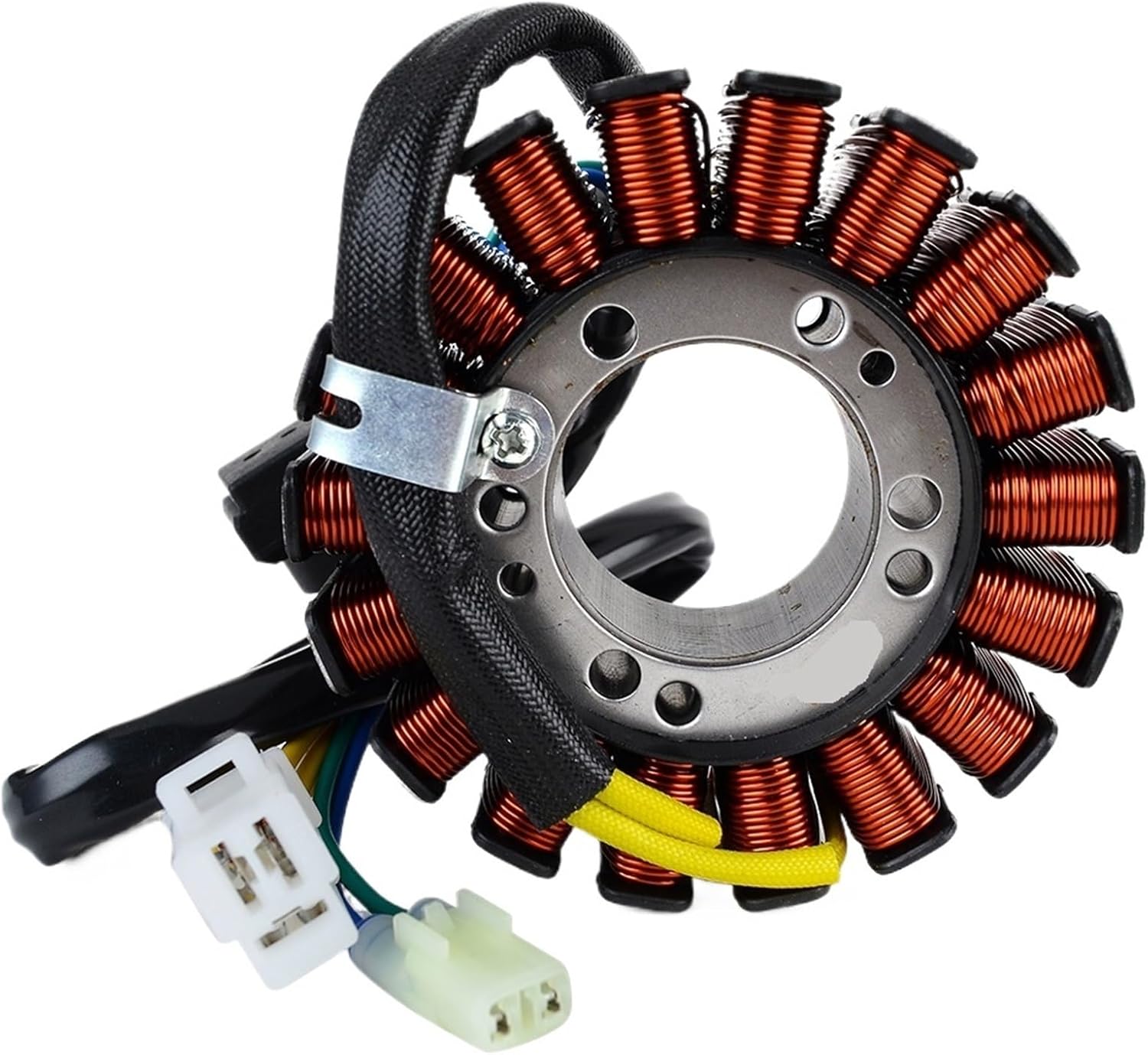 Compatible With Kymco Downtow 200i 2009 2010 2011 2012-2016 / Shadow 300 Stator Coil 31120-LEA7-E0B