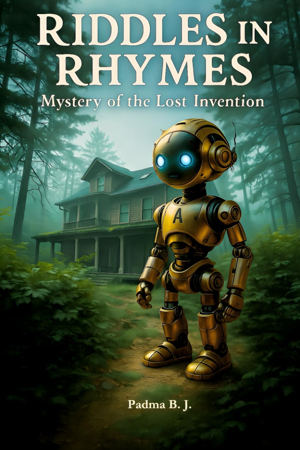 Riddles in Rhymes: Mystery of the Lost Invention