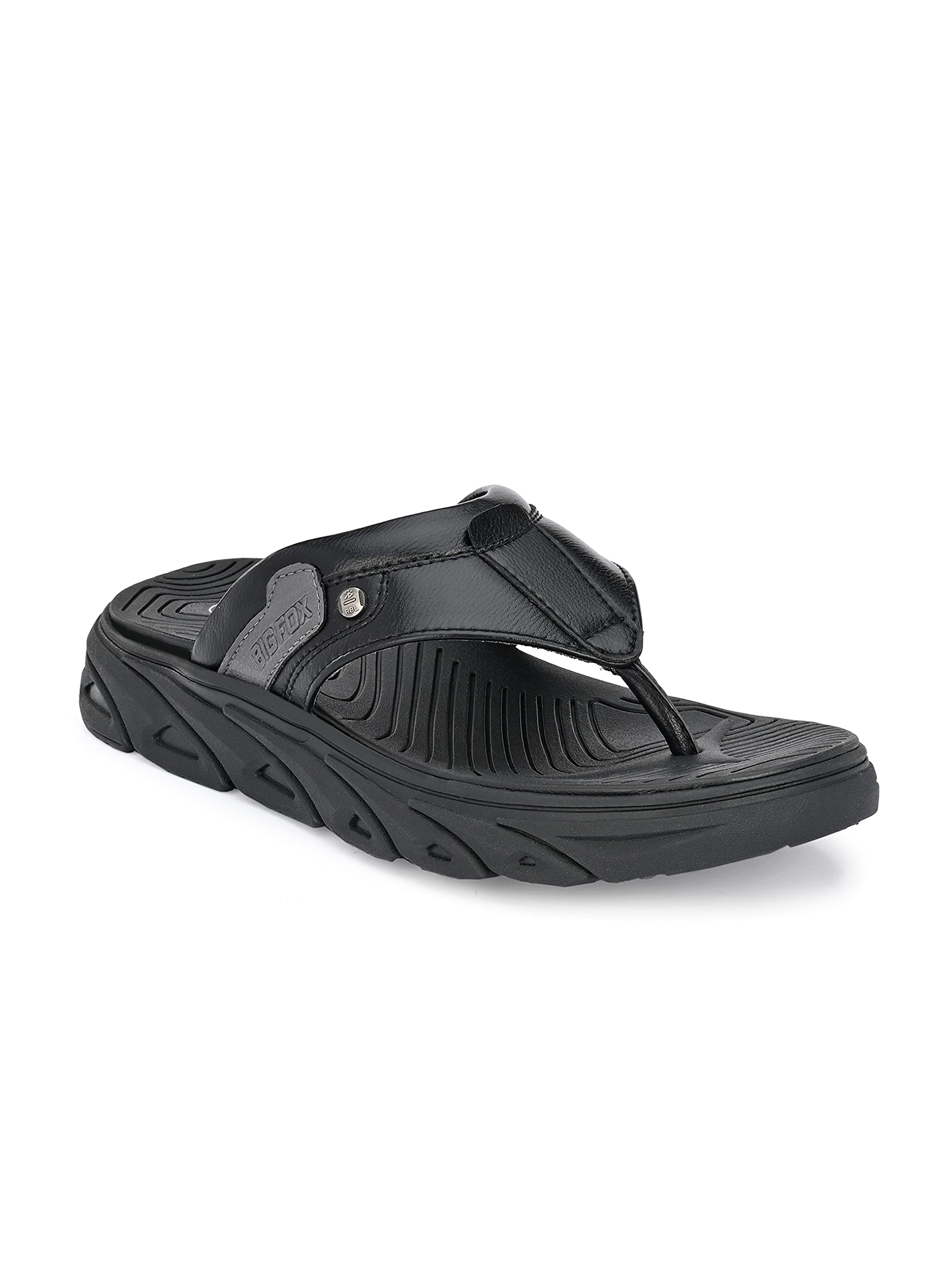 big fox Alphabounce-3 Comfortable | Ultra-Light | Bounce Back Technology | Water-Resistant Slippers for Men-picture-11