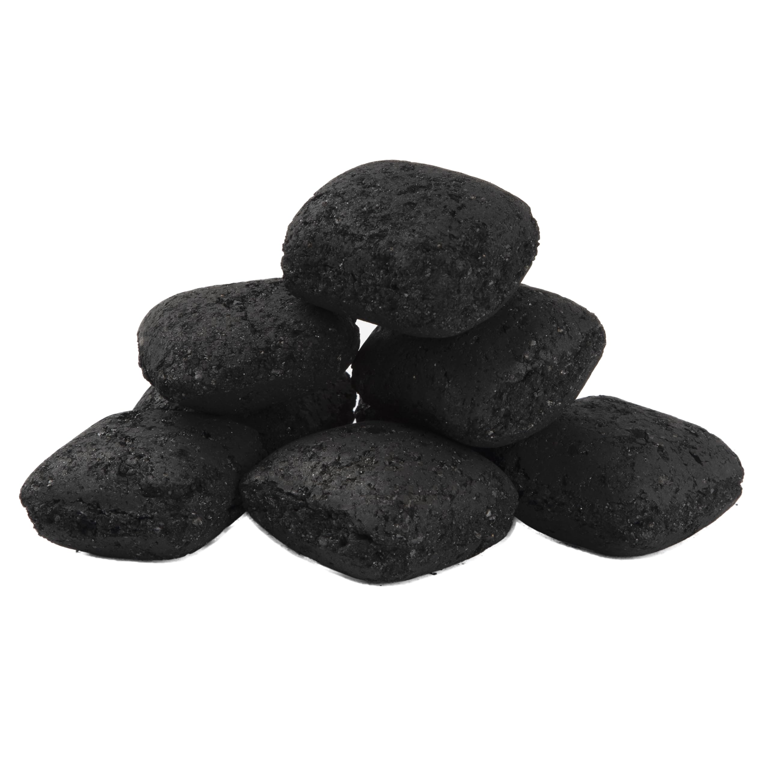 Heat Beadsbbq Briquettes 10 Kg Long Lasting Charcoal For Bbqs