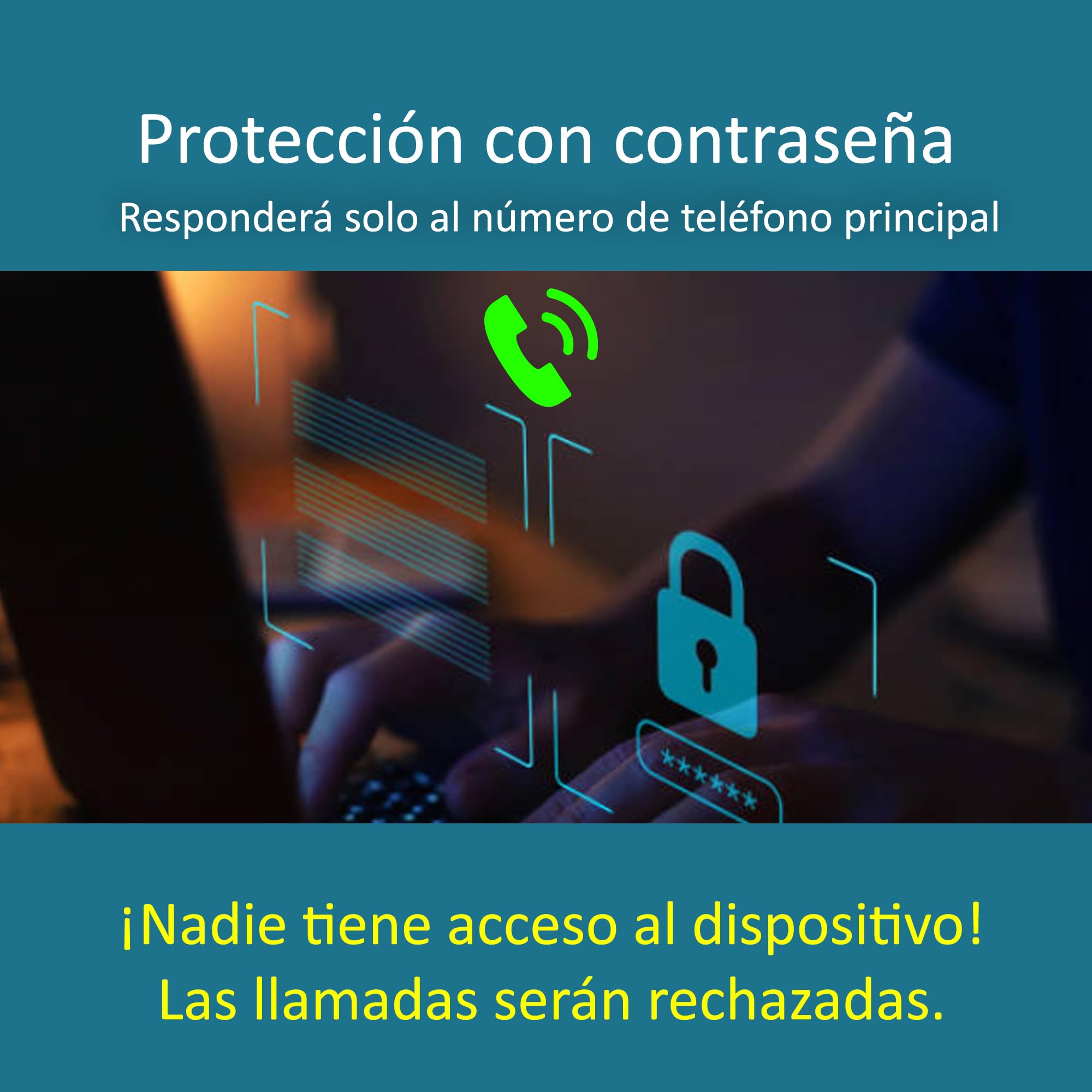 [Actualizado 2025] Pequeños grabadora de Voz espia Dispositivos de Escucha gsm en Tiempo Real, Error gsm espía Te Llama o tú lo Llamas, grabadora espia con Mejora de Voz microfono espia