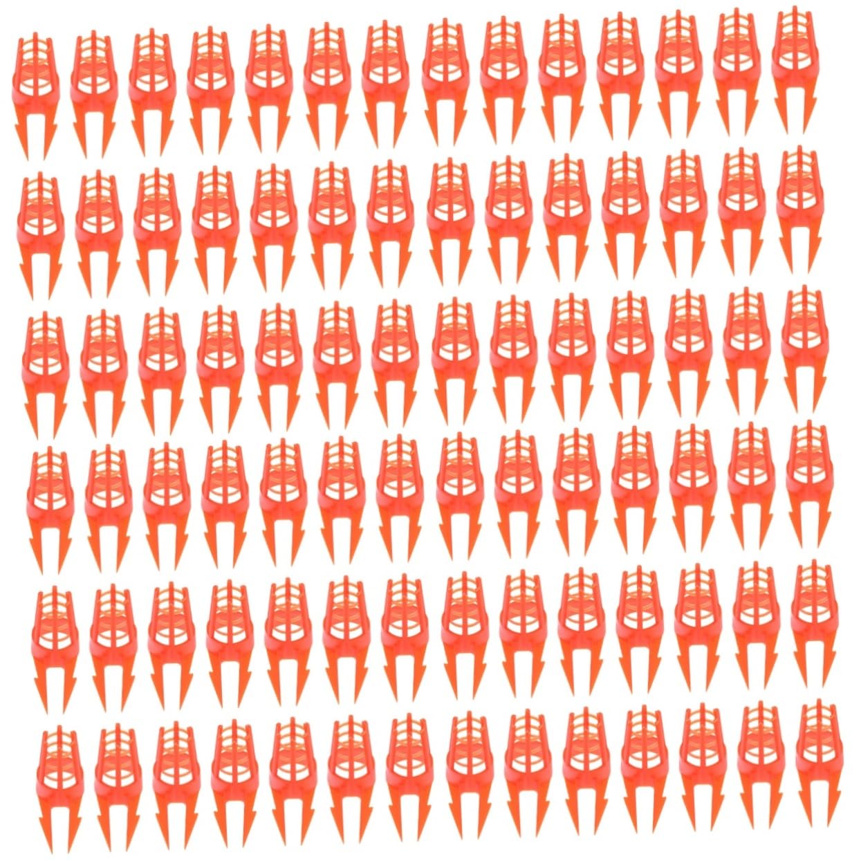 120pezzi Cages Per Allevamento Protezione Per Attrezzature Per Apicoltura Facile Usare e Portatile
