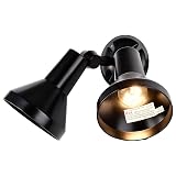 Nuvo Lighting SF77/701 Two Light Outdoor Heavy Duty Cast Aluminum Durable Weather Proof Security Flood Light, Black – view 3