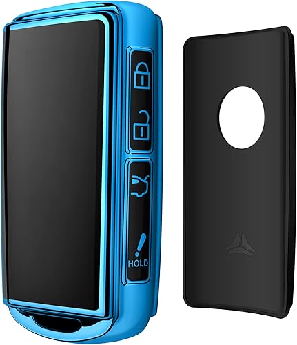 Miniatura 4 de Tukellen Funda para llavero Mazda con 4 botones