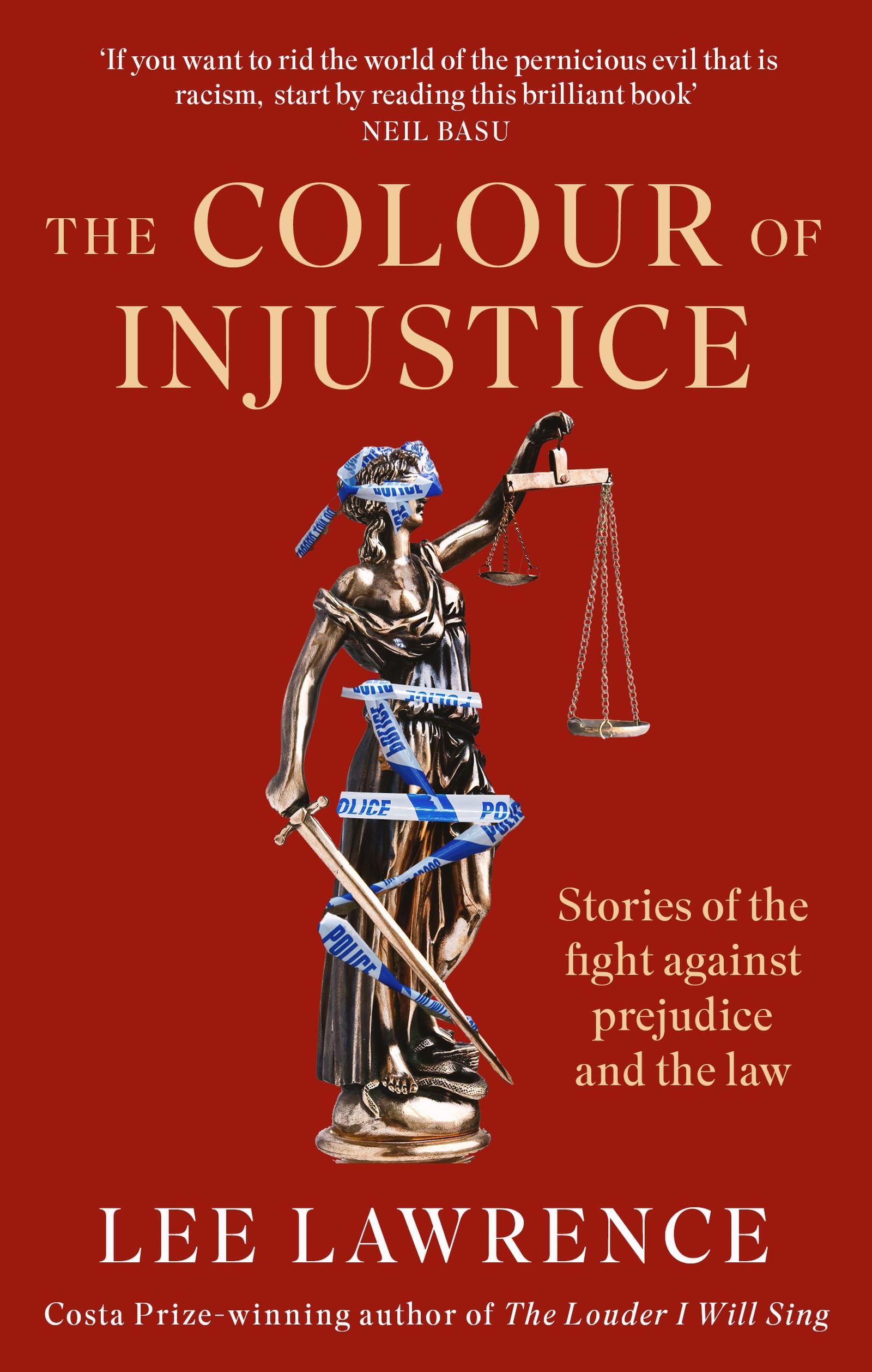 The Colour of Injustice