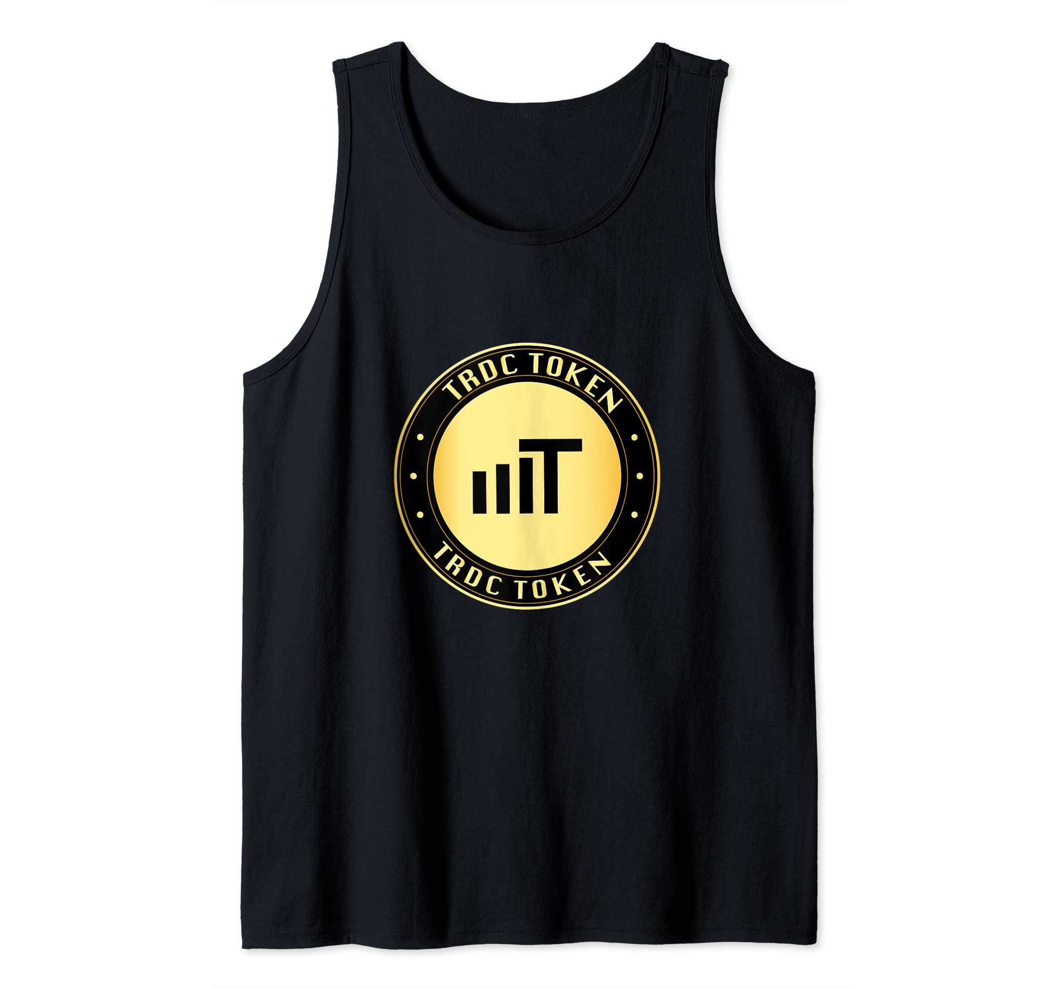 TRDC TOKENTraders Tank Top
