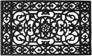 Calloway Mills 900042436 Utopia 100% Rubber 24" X 36" Doormat