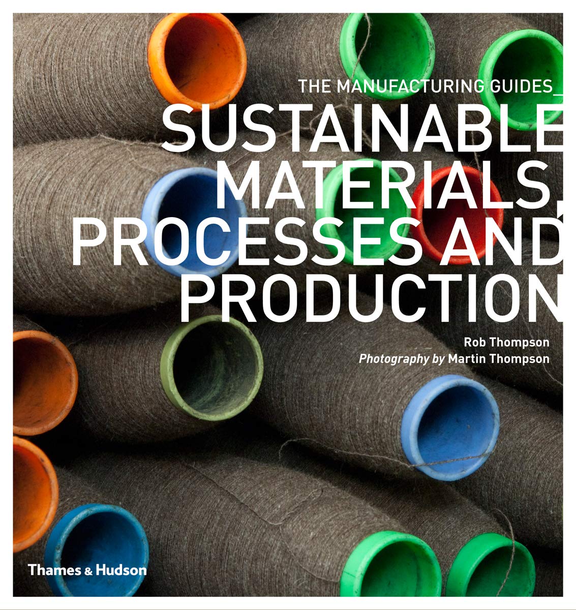 Amazon Sustainable Materials, Processes and Production (The