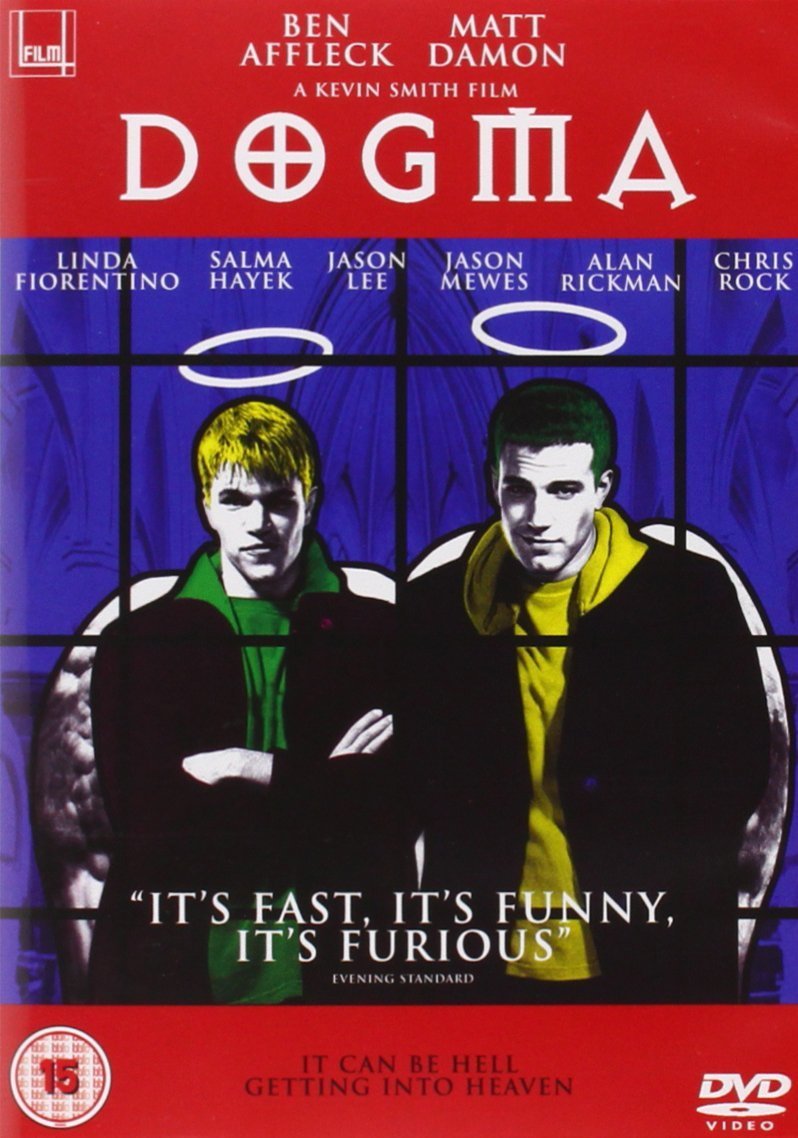 Dogma [DVD] [1999]
