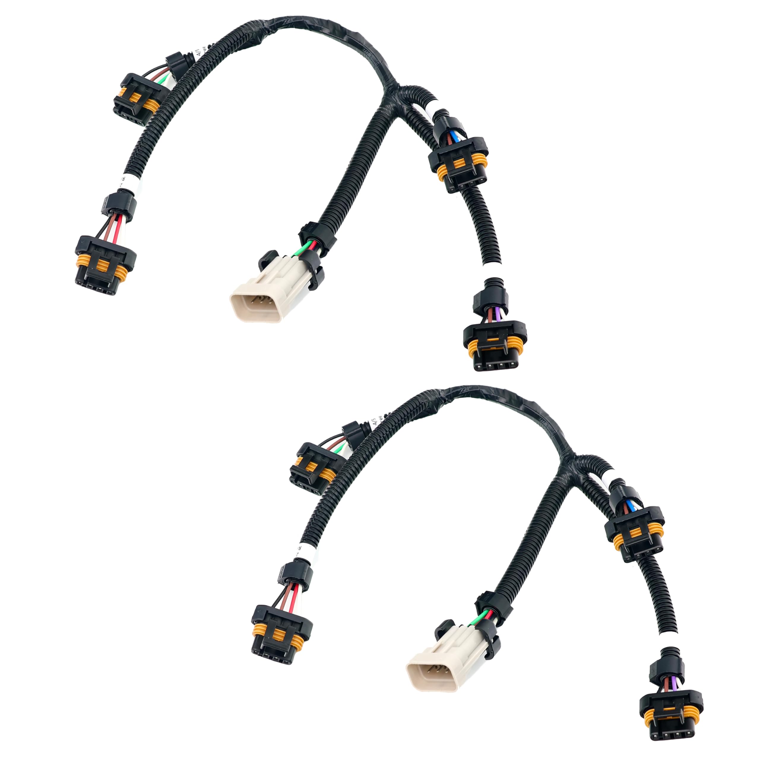 Snapklik.com : Michigan Motorsports LS1/LS6 Ignition Coil Harness ...