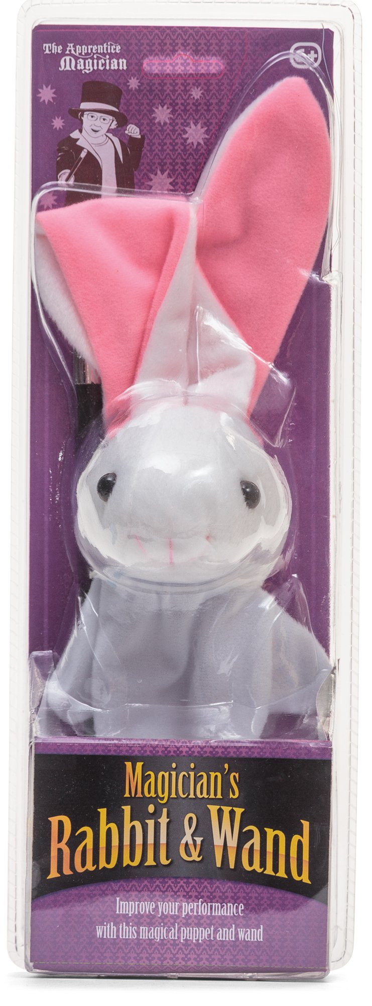 Tobar MAGICIAN'S RABBIT AND WAND