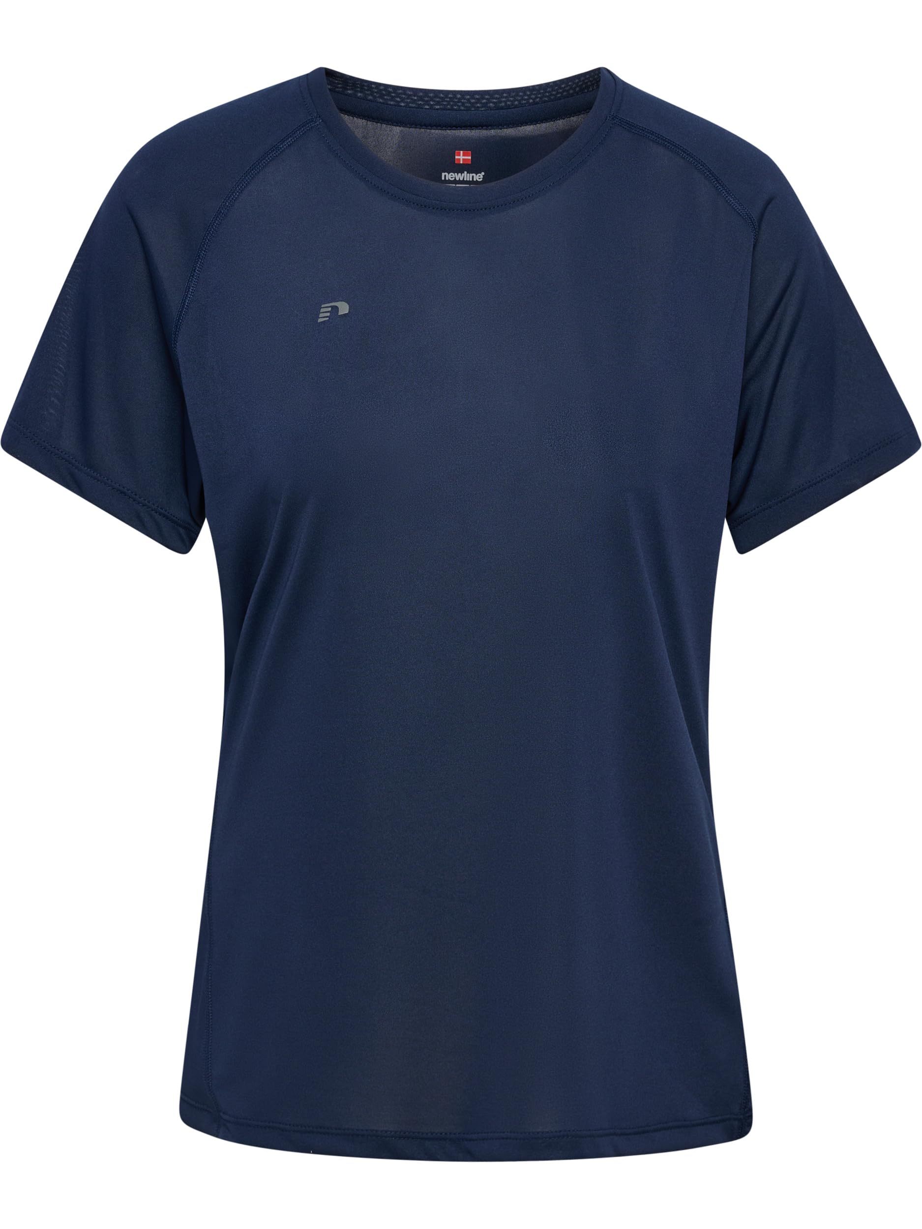 Newline, nwlBEAT W T-Shirt, Black IRIS, XL
