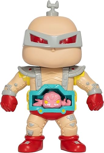 Miniatura 2 de Teenage Mutant Ninja Turtles Krang - Figura de vinilo Pop!