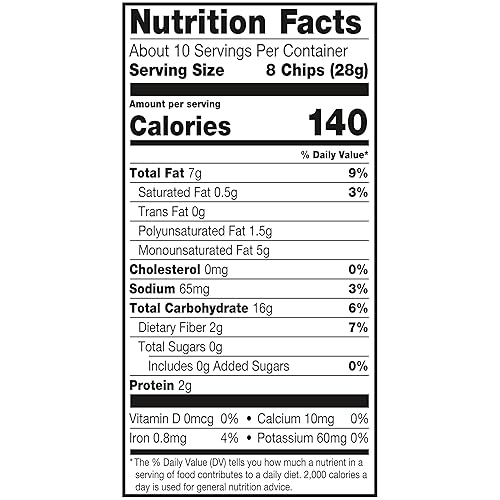 Miniatura 2 de LATE JULY Snacks de chía y quinua - Chips de tortilla orgánicos finos y crujientes bolsa de 101 onzas