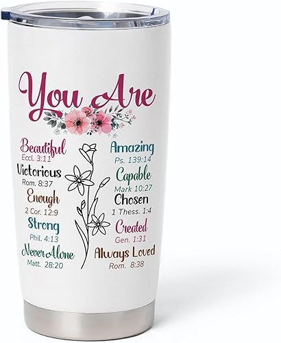 Miniatura 1 de Regalos cristianos para mujeres de fe, regalos de cumpleaños para mujeres, mamá, amiga, aliento, espiritual, regalos religiosos para mujeres,