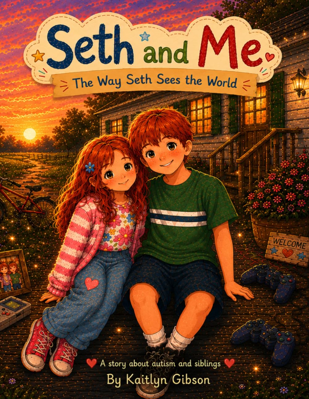 Seth and Me: The Way Seth Sees the World