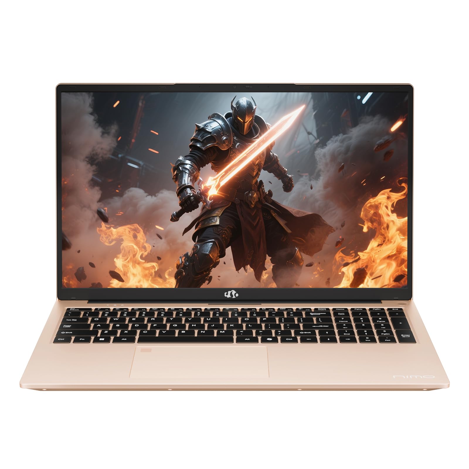 NIMO 15.6' IPS FHD Gaming Laptop, AMD Ryzen 7 8745HS 32GB DDR...